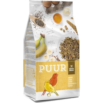 Witte Molen Puur - Пълноценна храна за канарчета 750 гр