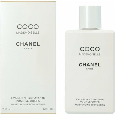 Chanel Coco Mademoiselle tělové mléko ve spreji 200 ml
