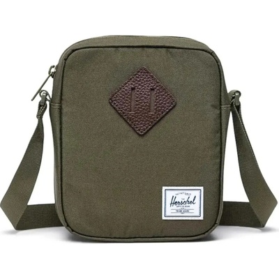 Herschel Heritage crossbody Ivy Green 2 5 l