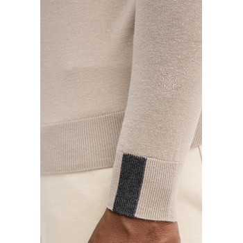 Mos Mosh Пуловер с вълна Mos Mosh ADAM (503342)