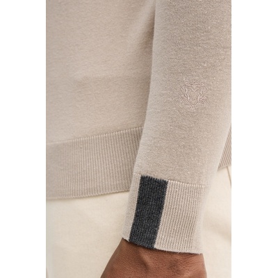 Mos Mosh Пуловер с вълна Mos Mosh ADAM (503342)