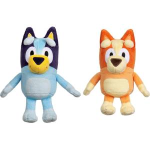 Moose Плюшена играчка Moose Bluey - Асортимент, 18 cm (13006) - baby