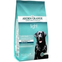 Arden Grange Light Chicken & Rice 12 kg