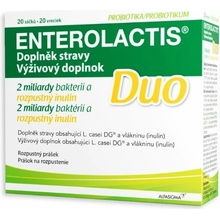 Enterolactis Duo 20 x 5 g