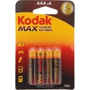 Kodak MAX AAA 4 ks 227233