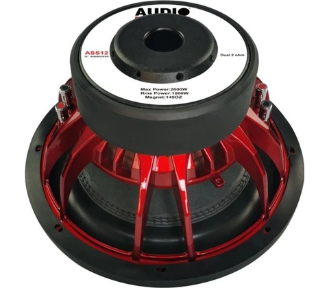 Audio System ASS-12