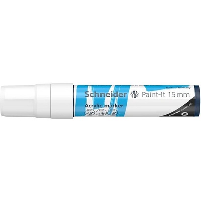 Schneider Paint It 330 biely