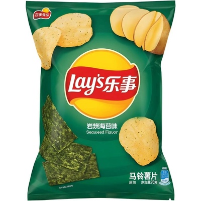 Lay's Seaweed 70 g