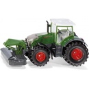 Siku Farmer 2000 traktor Fendt 942 Vario s předním sekacím nástavcem 1:50