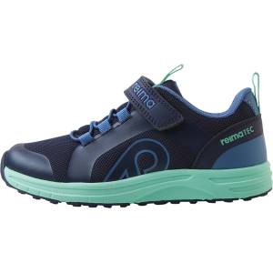Reima Детски ежедневни обувки Reima Kid's Reimatec Sneakers Enkka Casual shoes - Navy - размер 28 (EU) (702-2133-1011)