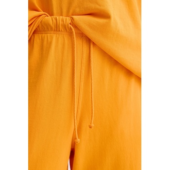 American Vintage Памучен спортен панталон American Vintage (AFO05B)