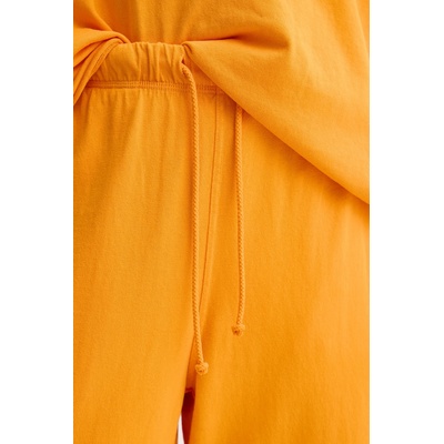 American Vintage Памучен спортен панталон American Vintage (AFO05B)