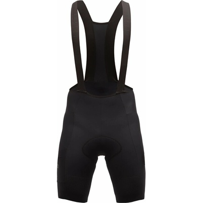Fresh Trash Men's Signature Bib Shorts Evo True Black