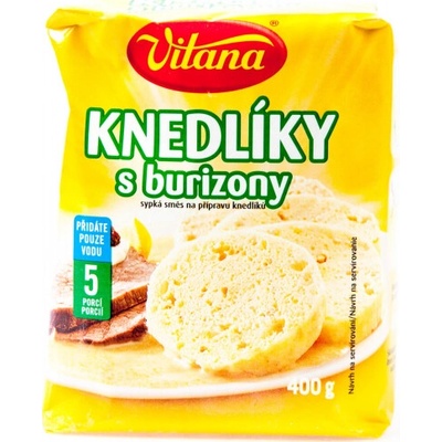 Vitana Knedle s burizony 1 x 400 gitana Knedle s burizony 400 g