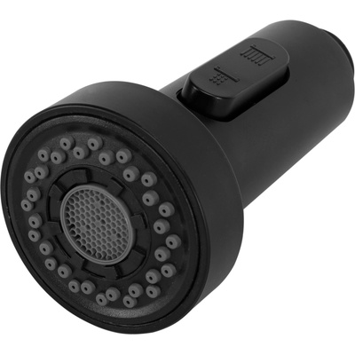 Rea Отвод с аератор за кухненски смесител REA Colin Black (REA-B9096)