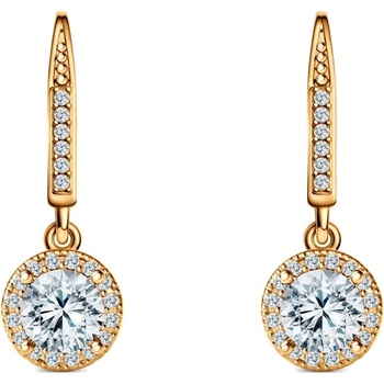 SAVICKI Обеци This is Love: злато, диаманти