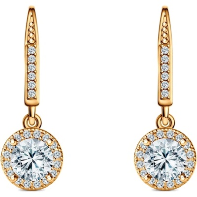 SAVICKI Обеци This is Love: злато, диаманти