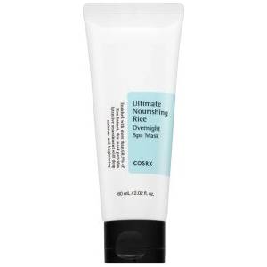 COSRX Ultimate Nourishing Rice нощна овлажняваща маска Overnight Spa Mask 60 ml
