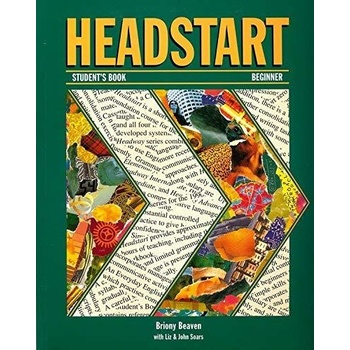 Headstart Student´s Book