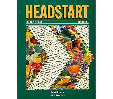Headstart Student´s Book