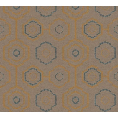 A. S. Création Влизелинов тапет за стена ethnic origin 37177-3