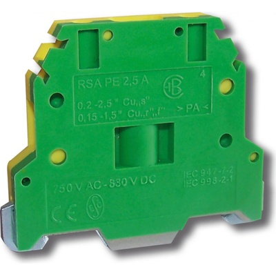 Eelektro Bečov A521230 RSA PE 2,5 A