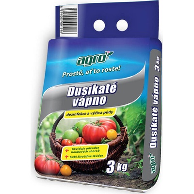 AGRO Азотна вар 3 кг (000327)