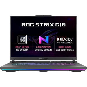 ASUS ROG Strix G16 G614PR-TS150Z Преносими компютри