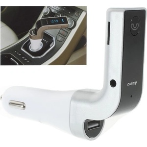 Bluedio G7 Bluetooth FM Трансмитер с Hands Free Функция