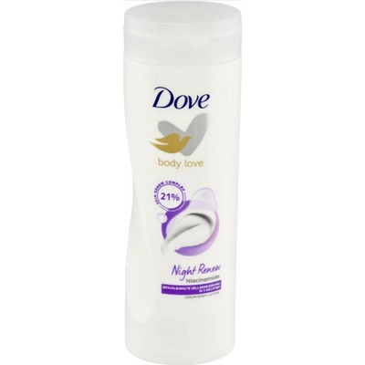 Dove Body Love telové sérum 400 ml