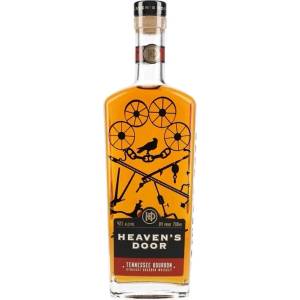 Heaven's Door Straight Bourbon - бърбън 700ml 700 ml