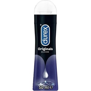 Durex Силиконов лубрикант Durex Original 50 мл
