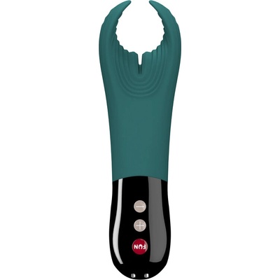 FUN FACTORY Manta вибриращ мастурбатор морско синьо