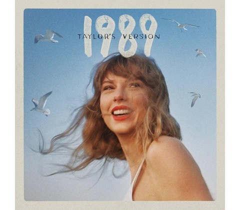Taylor Swift: 1989 CD