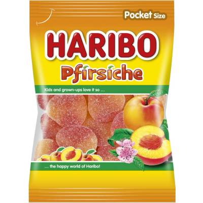 Haribo Broskve 80 g