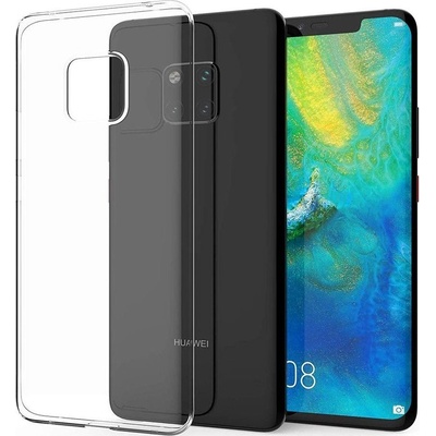 Púzdro FORCELL Ultra Slim 0,5mm Huawei Mate 20 Pro čiré