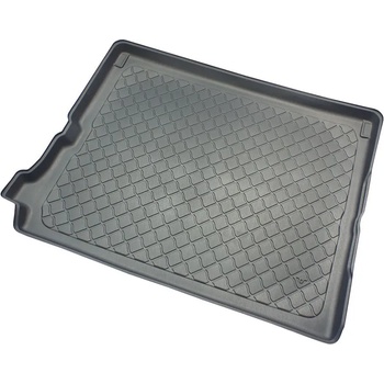 Astar Гумирана стелка за багажник за Peugeot 5008 II (2017+) 7 seats; 3rd row pulled down (193574GRD)