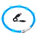 Karlie LED obojok dobíjací