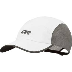 Outdoor Research Шапка с козирка Outdoor research Swift Cap - White / Light Grey - размер One Size (204-3343-1011)