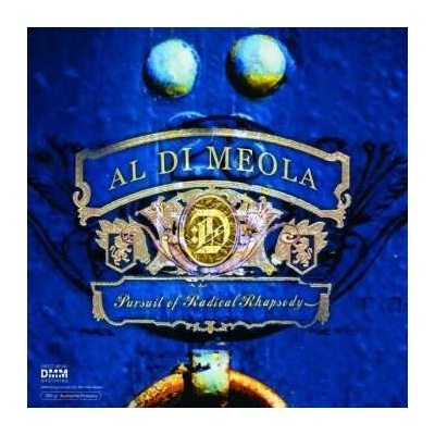 2 Al Di Meola: Pursuit Of Radical Rhapsody LP