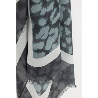 AllSaints шал дамски с модал (29W065XE)