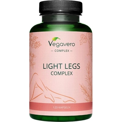 Vegavero Light Legs Complex [120 капсули]