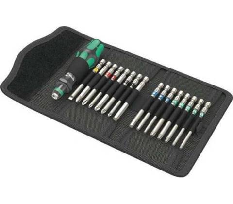 Wera Sada 17 ks 059303