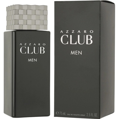 Azzaro Club toaletní voda pánská 75 ml