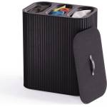 Joseph Joseph Черен бамбуков кош за пране 3x30 l Tota Trio Luxe - Joseph Joseph (1571485_5000007)