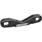 Team corally Спънк за носачи Team Corally - Suspension Arm Mount - HD - RE/FR - Aluminum 8mm - Black - 1 Pc C-00180-871 (C-00180-871)
