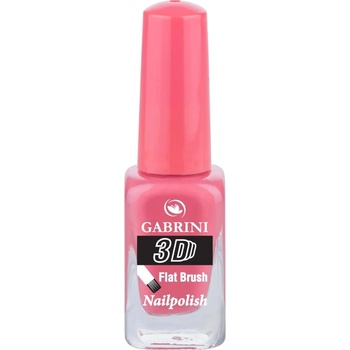 GABRINI лак за нокти, 3d, Номер 10
