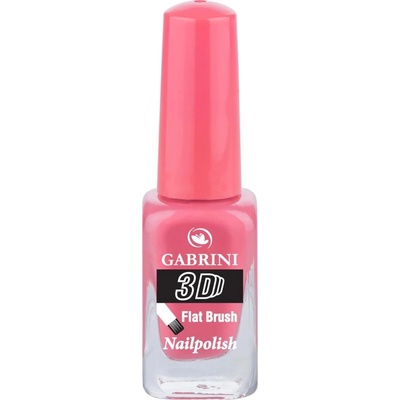 GABRINI лак за нокти, 3d, Номер 10