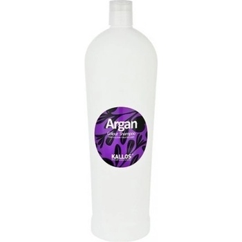 Kallos Argan šampón pre farbené vlasy Colour Shampoo 1000 ml