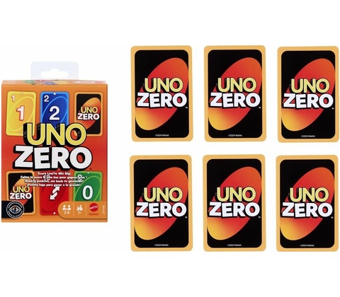 UNO Zero